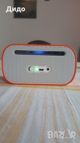  Блутут колонка  Logitech UE Mini Boom , снимка 2 - Bluetooth тонколони - 33058938