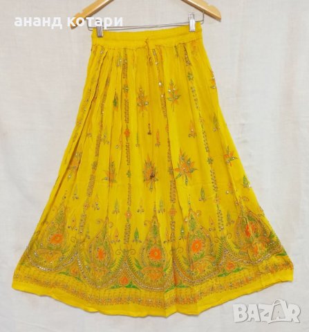 Индийски летни поли, снимка 9 - Поли - 14140930