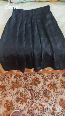 Копринени нови дълги поли, снимка 2 - Поли - 52931341