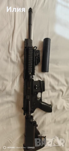 Sig M400 -AR15-223rem., снимка 8 - Ловно оръжие - 50588880