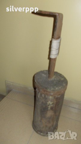  Стар обущарски ваданлък , снимка 2 - Други ценни предмети - 27203941