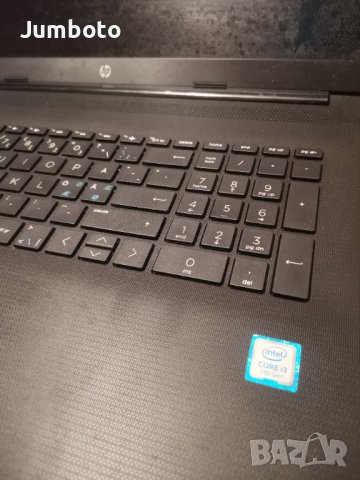 Hp 17 by0802no на части , снимка 4 - Части за лаптопи - 38196582