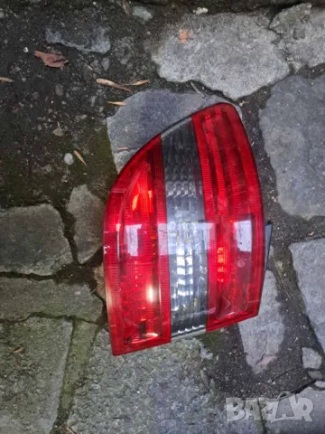 Стопове за мерцедес Б класа, снимка 1