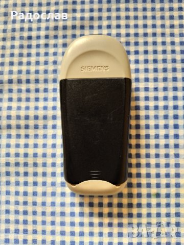 SIEMENS телефон с копчета , снимка 3 - Siemens - 36928028