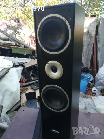 CLATRONIC LB-562-1БР ГОЛЯМА ТОНКОЛОНА-ВНОС GERMANY 3010241725, снимка 7 - Тонколони - 47777182