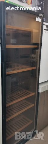 витрина за вино с две зони Tefcold TFW365-2