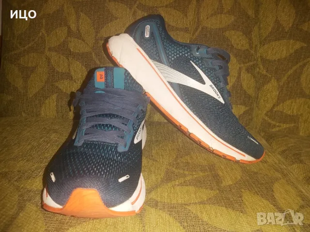 Мъжки маратонки Brooks Chost 14, снимка 12 - Маратонки - 47399966