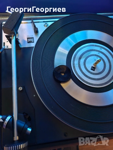 DUAL HS 39, снимка 10 - Грамофони - 52868189