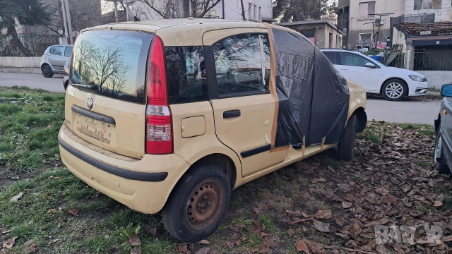 Panda на части 1.1