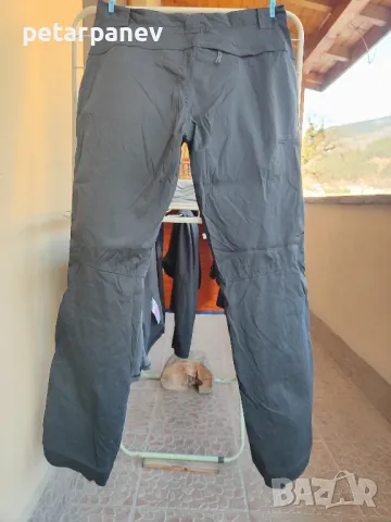 Мъжки туристически панталон Crivit - М размер, снимка 6 - Спортни дрехи, екипи - 49021078