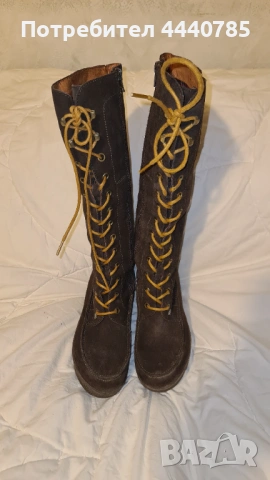  Ботуши TOMMY HILFIGER , Panama jack, снимка 3 - Дамски ботуши - 53048168