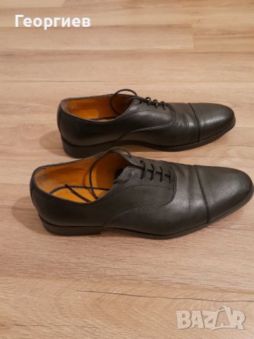 Мъжки обувки Zara, снимка 3 - Официални обувки - 39305606