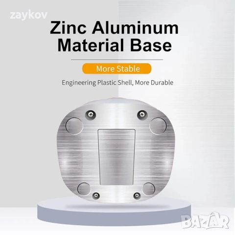 CAMIIGA Vortex миксер, Vortex-MY бъркалка, мини вихрова, снимка 3 - Друга електроника - 51723724