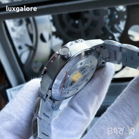 Мъжки часовник IWC Aquatimer с автоматичен механизъм, снимка 4 - Мъжки - 43515733