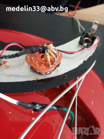 Sunn Mustang P bass by FenderMIC 1991 г. Бас китара и куфар Fender 1970.. , снимка 15 - Китари - 43513286