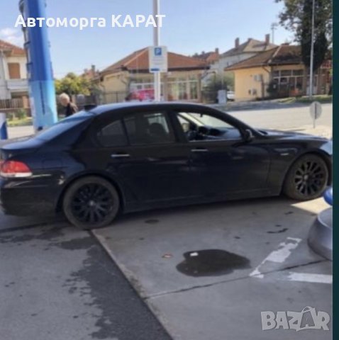 Bmw 750 на части бмв 750, снимка 1 - Автомобили и джипове - 39926865