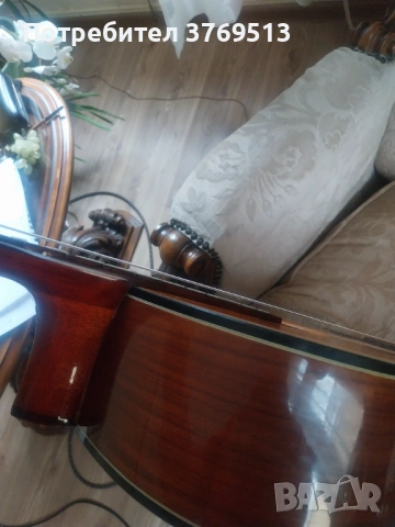  1980 EKO Mod. Conservatorio 51 Professional Series, снимка 7 - Китари - 53010572