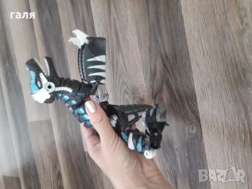 Динозавър в две форми, снимка 6 - Конструктори - 26228435