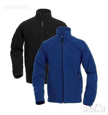 Яке полар Grizzly SELJORD синьо150872