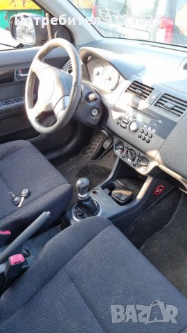 Сузуки суифт Suzuki Swift на части, снимка 7 - Автомобили и джипове - 35120081