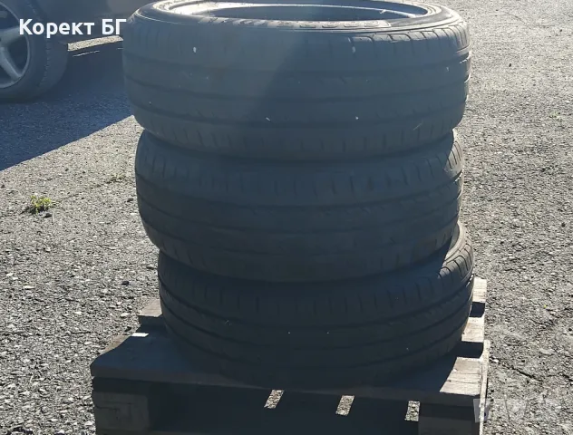 Гуми 185 55 15 Гудрич Goodride 3 броя. Нов внос. Не са нови. Цената е за брой гума! , снимка 12 - Гуми и джанти - 50147734