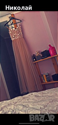 Рокля на Lorreti , снимка 7 - Рокли - 43586398