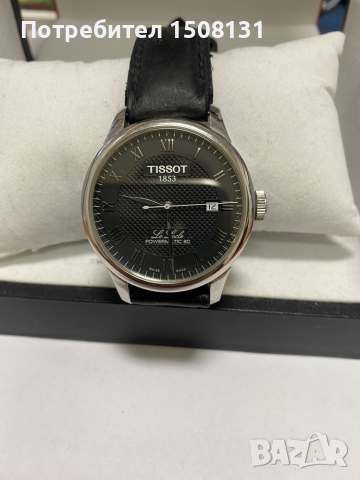 TISSOT LE LOCLE Powermatic 80, снимка 8 - Мъжки - 36543066