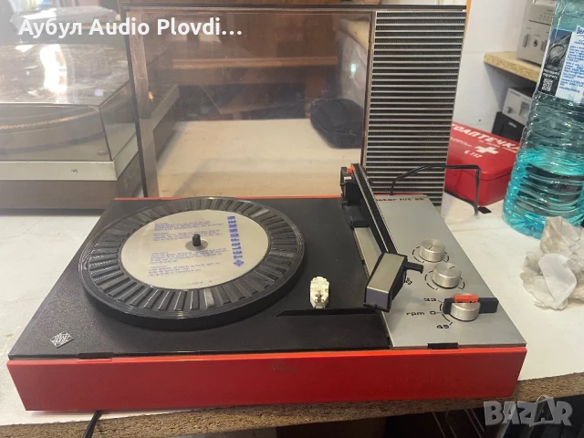 Telefunken mister hit sk Грамафон 