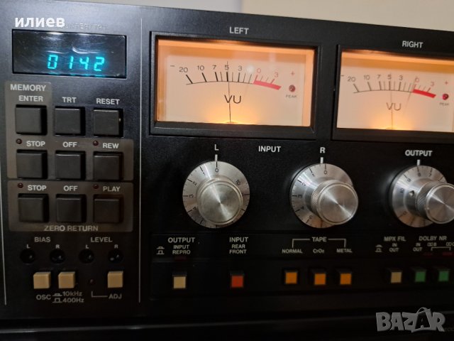 Tascam 122 MKII, снимка 6 - Декове - 43218206