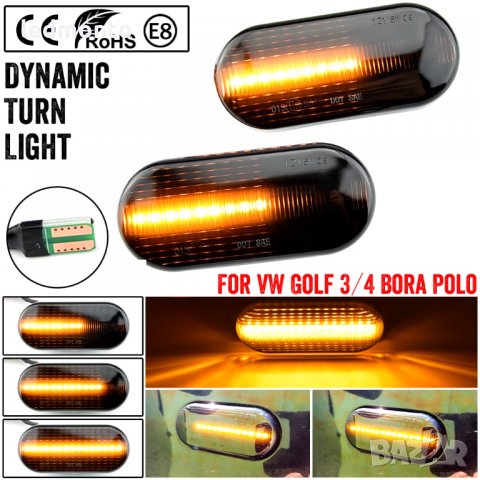 Мигачи golf мигач голф Golf 4 Golf 3 Bora Passat Seat Ibiza в Части в ...
