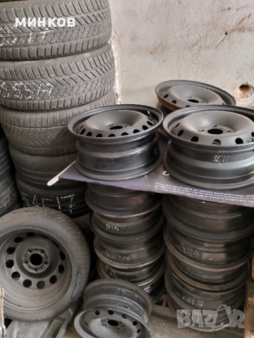 Джанти 4*114мм 17цола, 5*120,5*112,4*108,4*100 и други.ГУМИ Разпродажба. Болтове и гайки. Крикове , снимка 3 - Гуми и джанти - 52917605