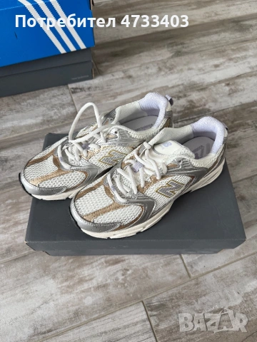 New balance multicoloured 530, снимка 2 - Маратонки - 53419576