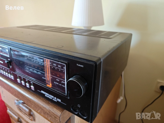 Grundig r35a, снимка 4 - Ресийвъри, усилватели, смесителни пултове - 51785831