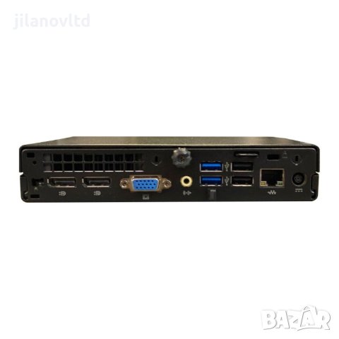 Компютър HP 260 G1 3558U 4GB 500GB HDD с Windows 11 PRO и гаранция, снимка 3 - За дома - 43996926