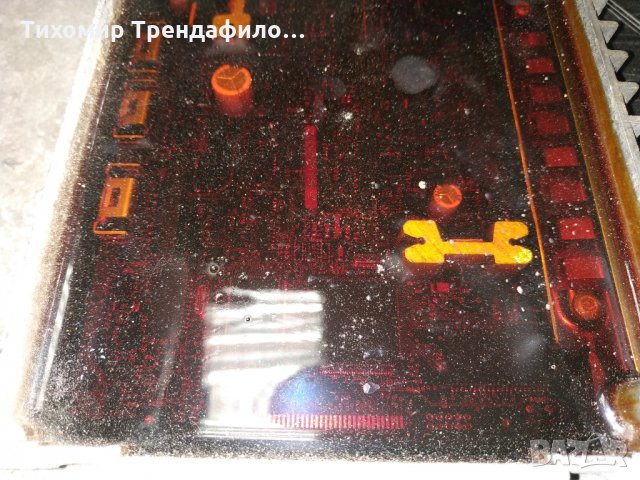 P05033665AE 3665AE Chrysler PT Cruiser PCM 2.4L ECM Engine ECU 04745860 компютър за крайслер 2.4 бен, снимка 4 - Части - 27950347