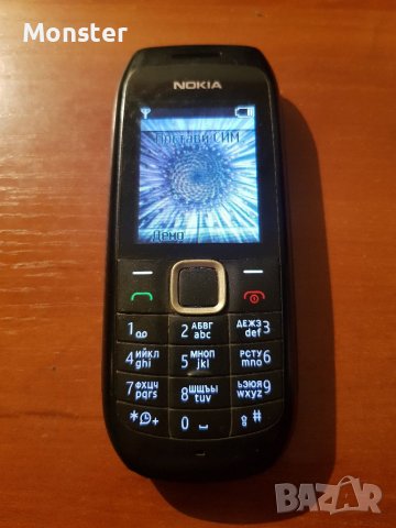 Nokia 1616 със ферче, снимка 1 - Nokia - 37152048