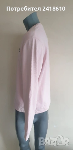 Lacoste  Cotton Mens Size 5 - L НОВО! ОРИГИНАЛ! Мъжка Блуза!, снимка 12 - Спортни дрехи, екипи - 53383159