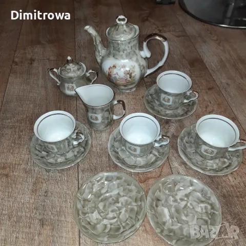  Непълен сервиз Полша, снимка 3 - Сервизи - 47325883