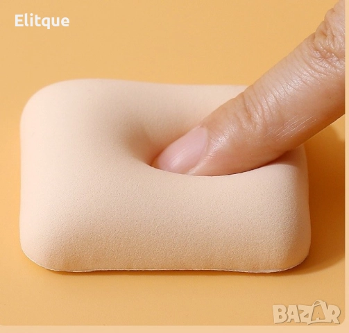 Гъбичка за грим с двойна употреба, снимка 5 - Други - 52831713