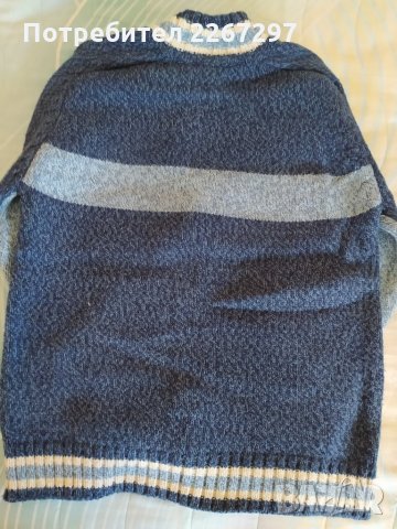 Детска жилетка, снимка 2 - Детски пуловери и жилетки - 33199948