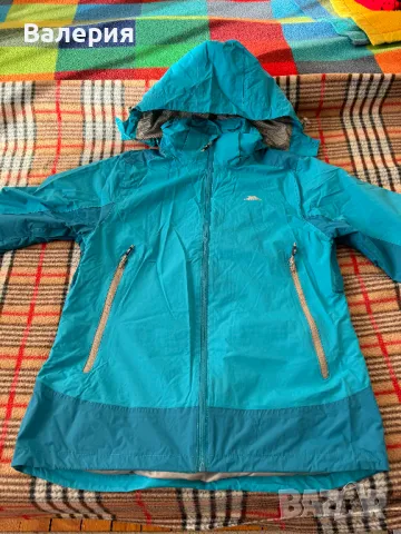 Дамско туристическо яке Trespass XL, снимка 3 - Якета - 48076277