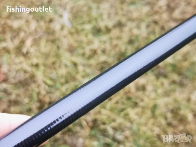 Директен карбонов телескоп 4.5 до 6.3м / тегло от 126гр / за херабуна, снимка 8 - Въдици - 43865497