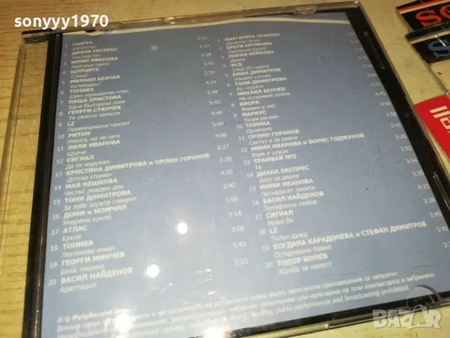 ПРАВЕН СВЯТ ЦД 2 2403251712, снимка 18 - CD дискове - 49621502