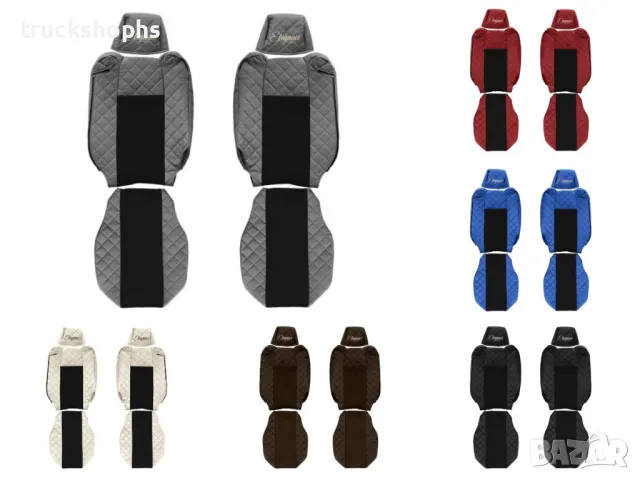 Стелки,тапицерии,маси и завеси за камион RENAULT T-SERIES (2014..), снимка 11 - Аксесоари и консумативи - 49587092