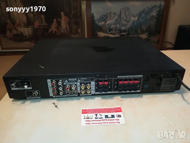 SAMSUNG AV-R610 RECEIVER-ВНОС SWISS 0906221651, снимка 18 - Ресийвъри, усилватели, смесителни пултове - 37033475