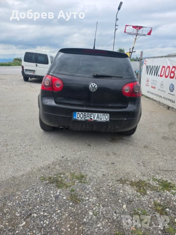 **САМО НА ЧАСТИ***  VW Golf Mk5 2.0TDI 4motion, снимка 2 - Автомобили и джипове - 50482635