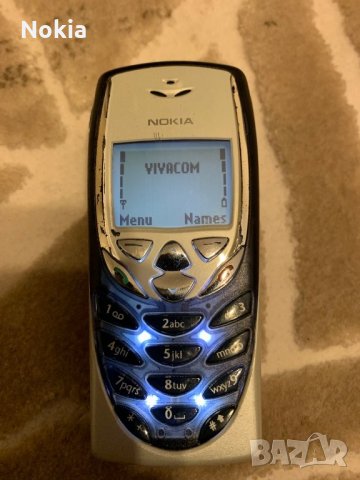 Nokia 8310e made in Finland , снимка 6 - Nokia - 28295744