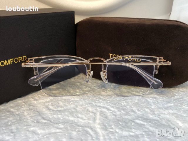 TOM FORD диоптрични рамки очила за компютър, снимка 7 - Слънчеви и диоптрични очила - 38341227