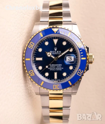 Часовник Rolex submariner bluesy НАМАЛЕН