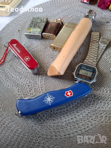 Швейцарски нож, снимка 4 - Ножове - 52086912